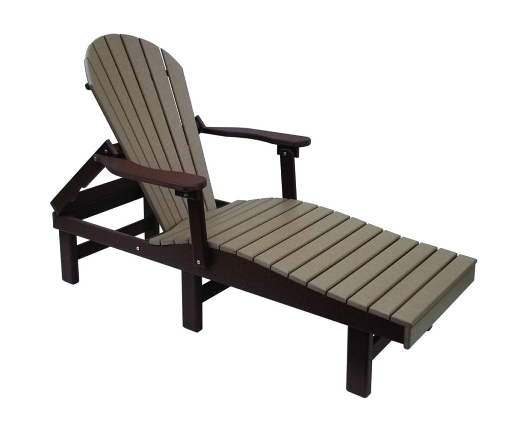 ComfyBack Chaise Lounge The Factory Furniture