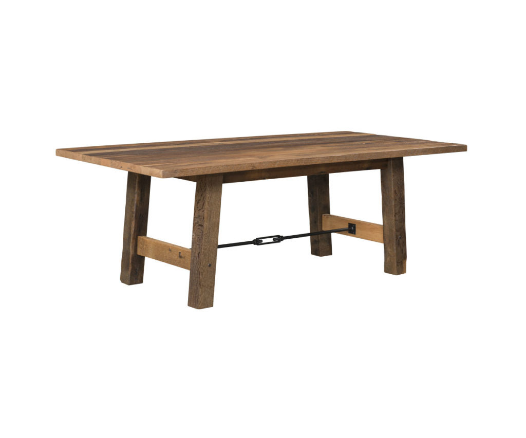 Urban Barnwood Cleveland Dining Collection The Factory Furniture