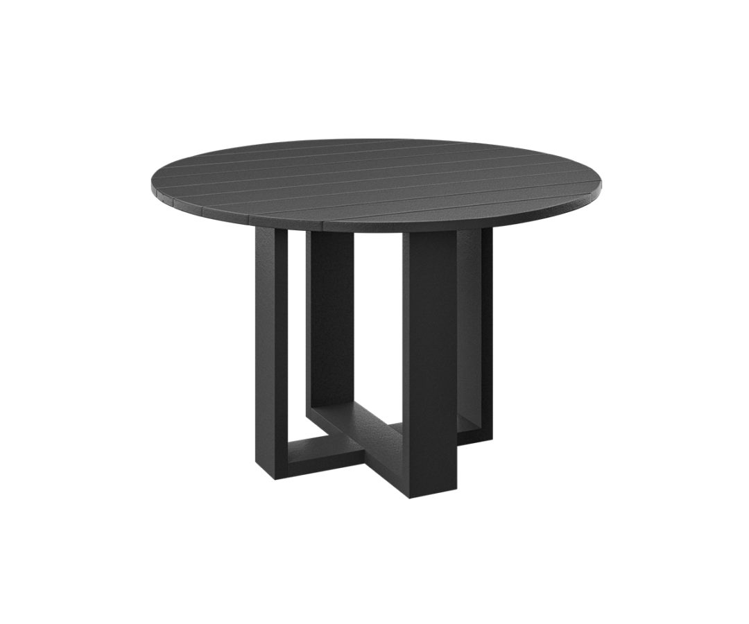 Modern Round Table The Factory Furniture