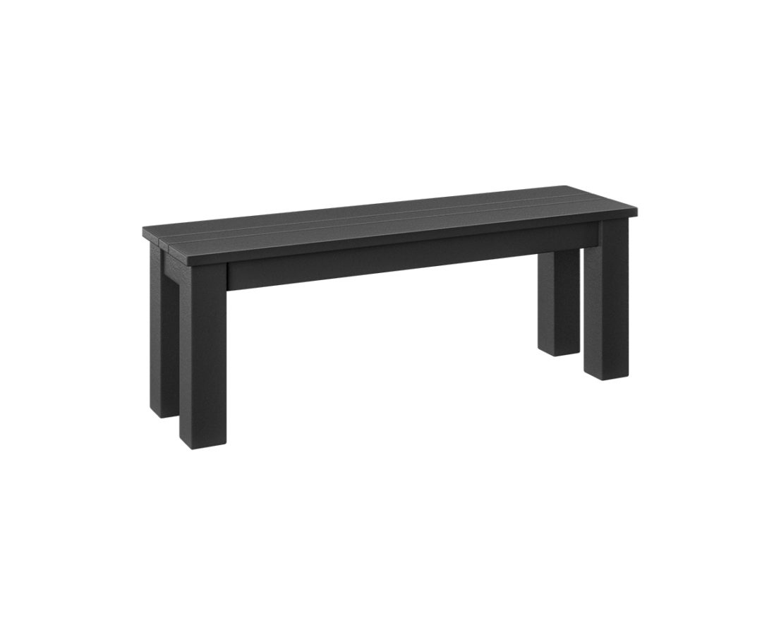 Modern 50" Bench The Factory Furniture