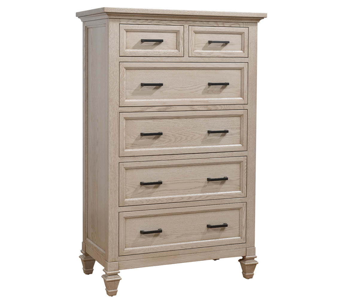Legacy Village Chest of Drawers The Factory Furniture