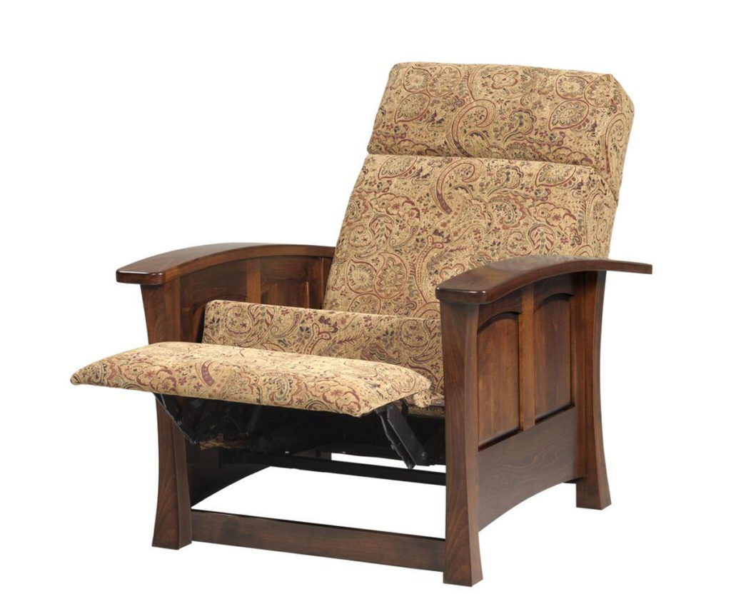 Woodbury Recliner The Factory Furniture