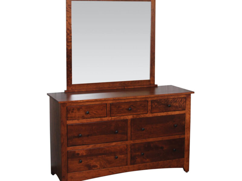 Country Shaker Low Dresser The Factory Furniture