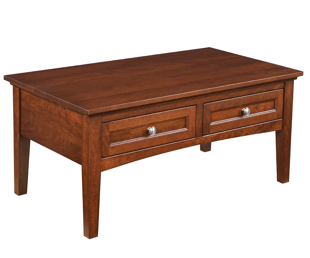 Riverton Coffee Table The Factory Furniture