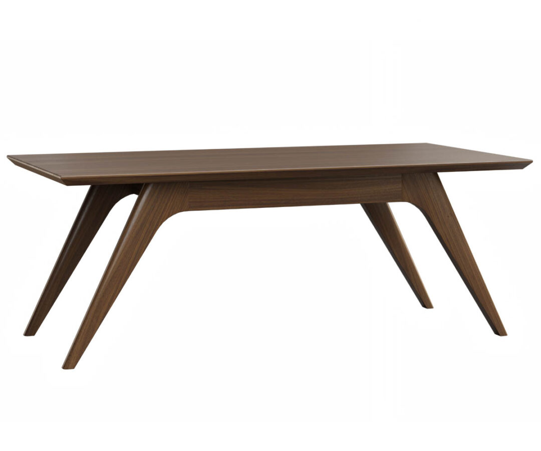 Asher Coffee Table The Factory Furniture