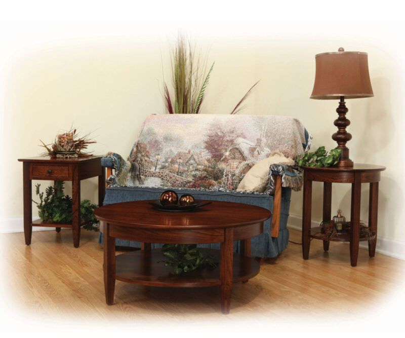 Knob View Shaker Collection