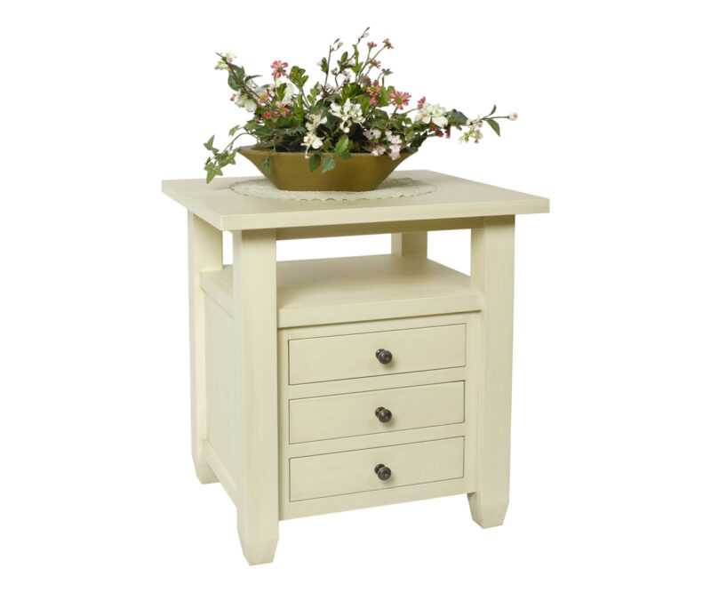 Lila End Stand