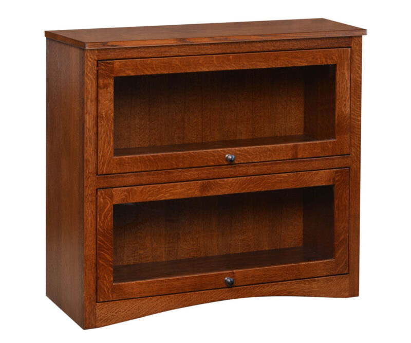 Lawyers 2 Door Bookcase