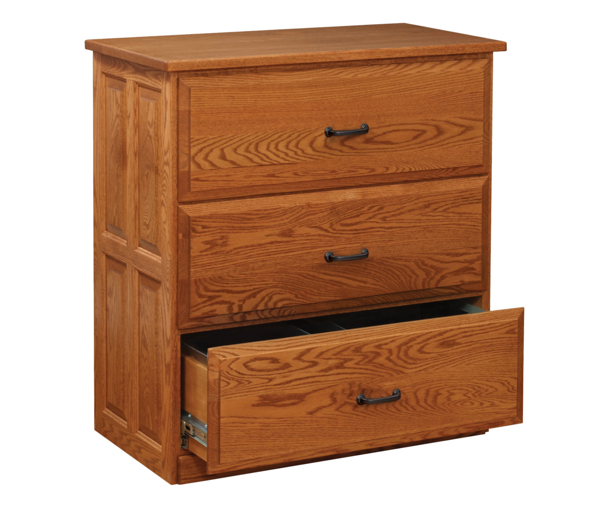 3 Drawer Lateral File - Image 2