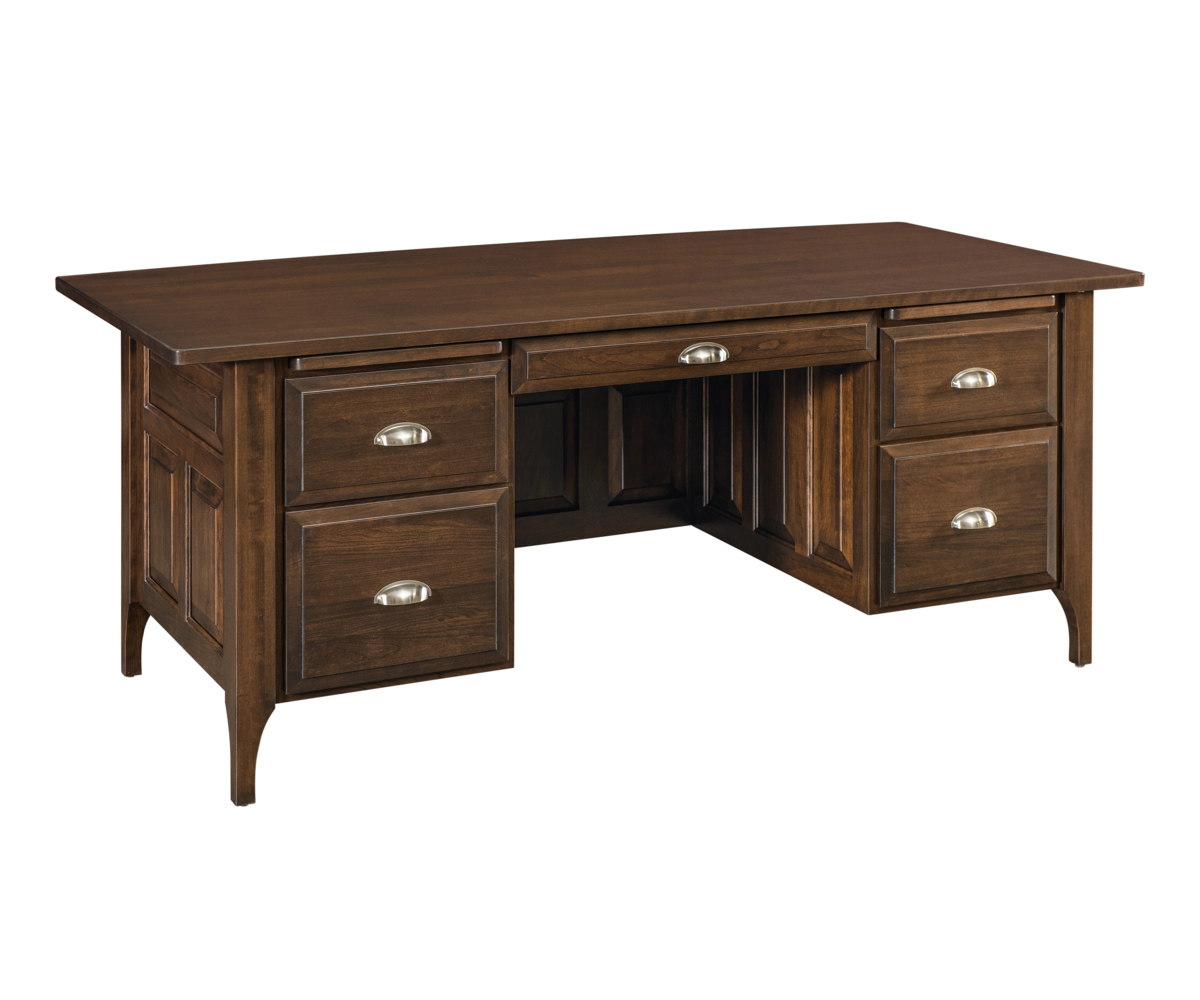 Executive Desk - The Factory Furniture, image size:1200x1000