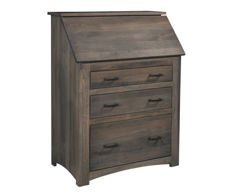 Mission Drop Front Desk