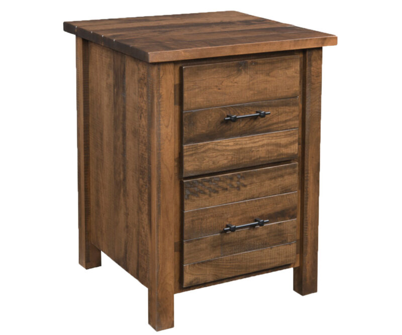 Farmhouse 2 Drawer File