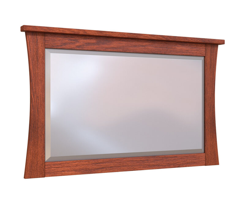 Trenton Shaker Mirror