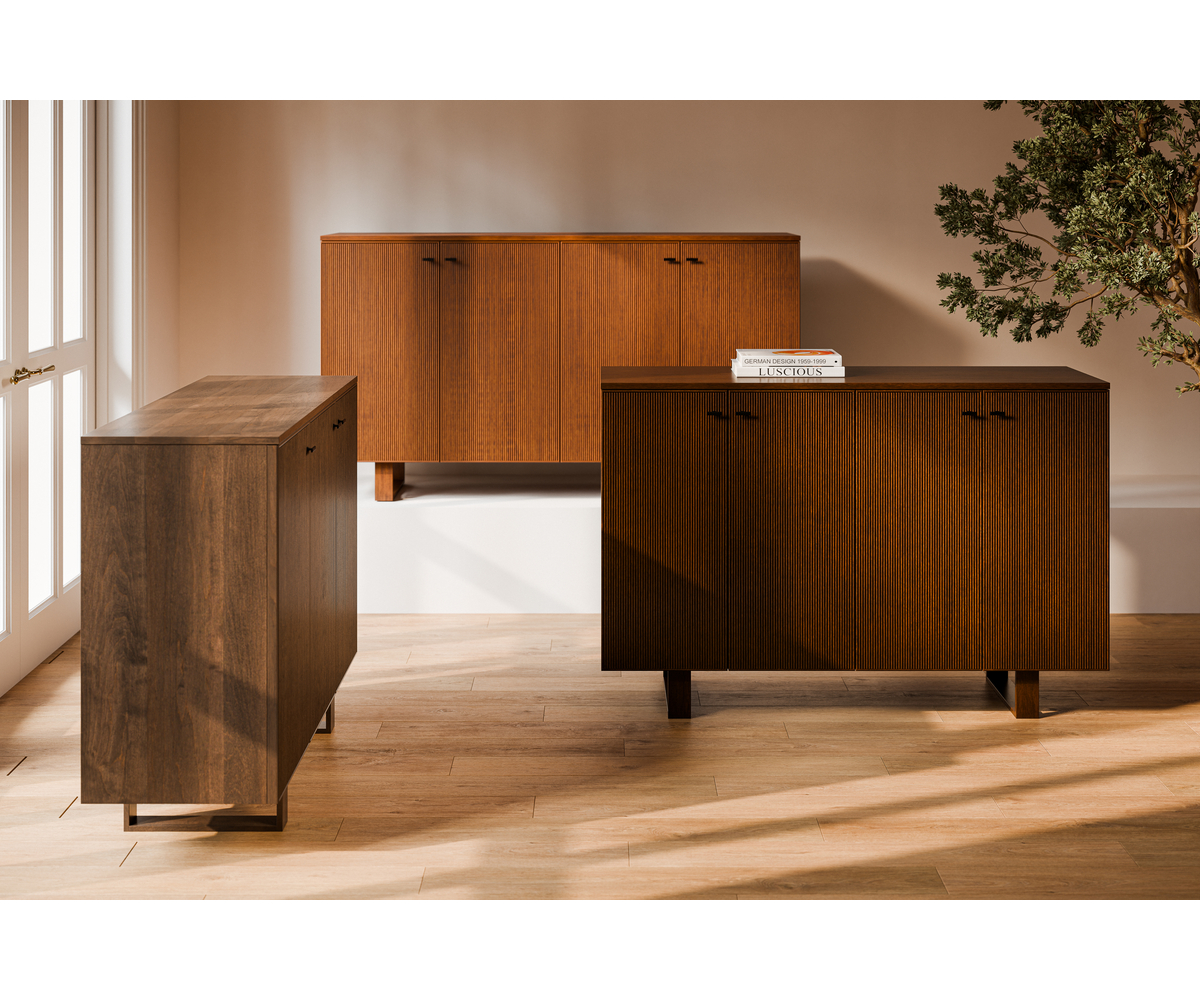 Ferndale Server - 72" - Image 3