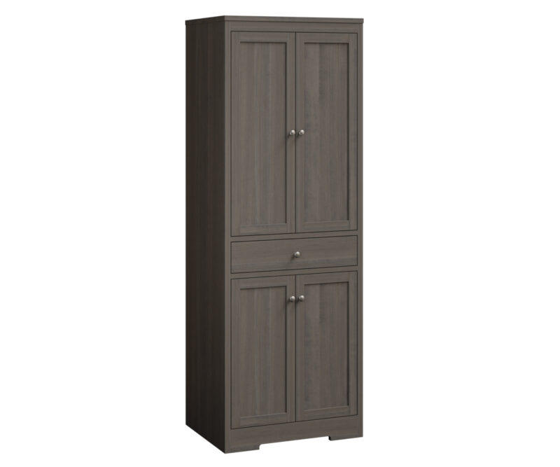 30" Modern Linen Cabinet