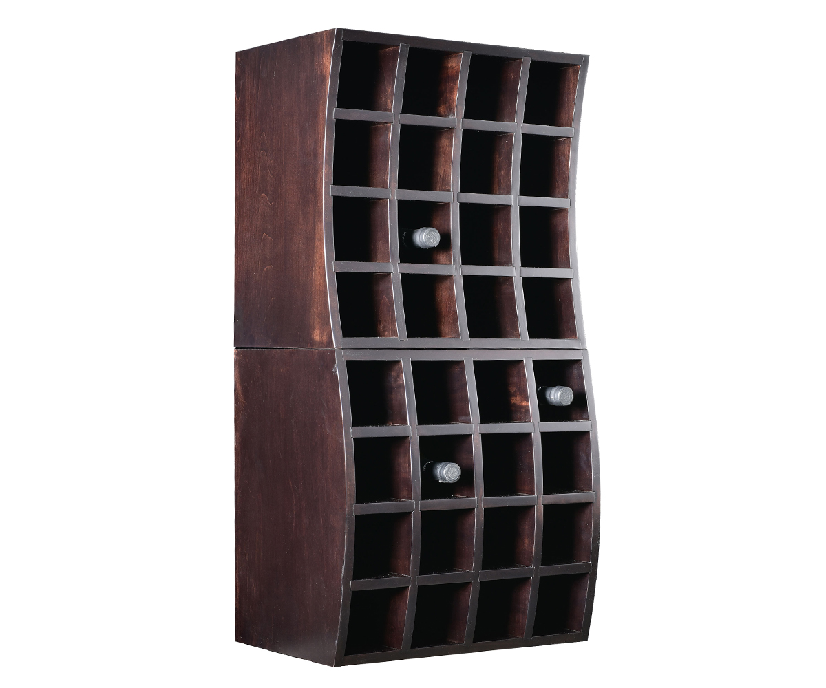 Double Stack Wine Boxes - The Factory Furniture