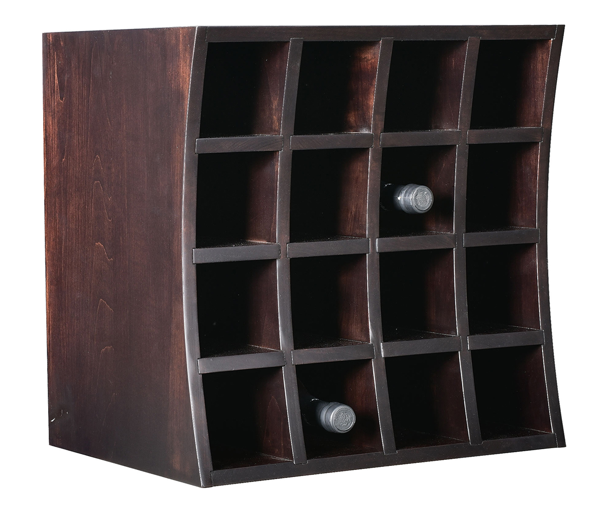 Inverted Wine Box