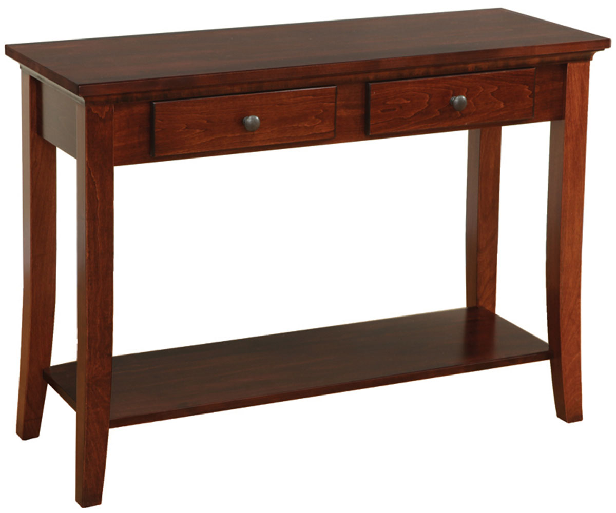Carlisle Shaker Sofa Table