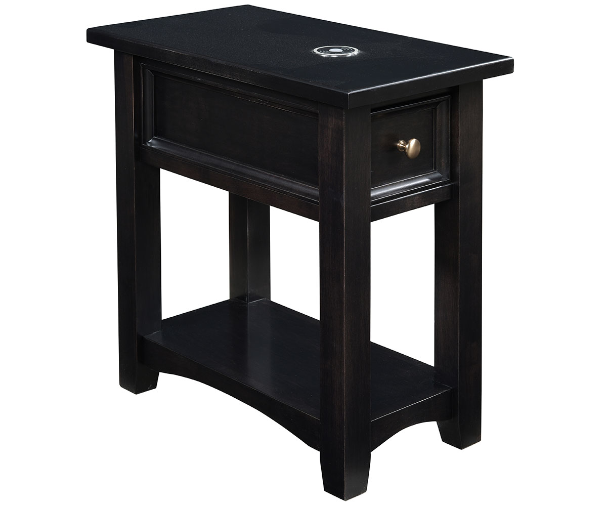 Open Garnet Hill With Wireless Charger