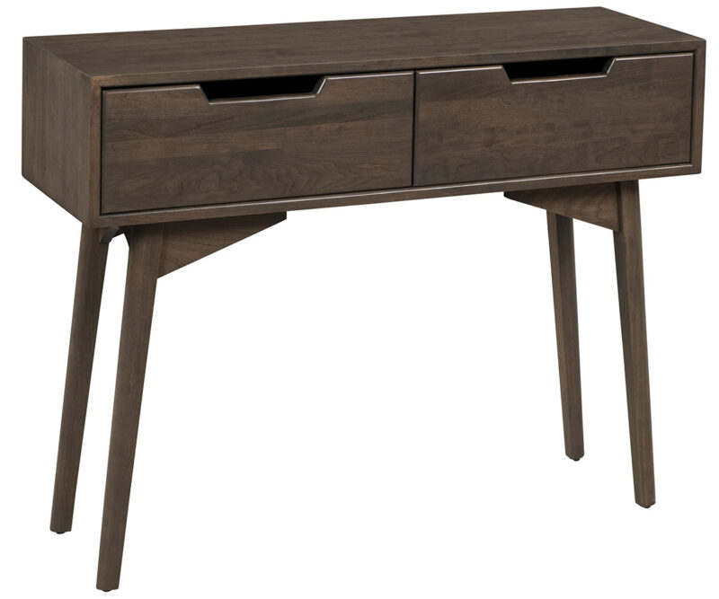 Mid Century Sofa Table