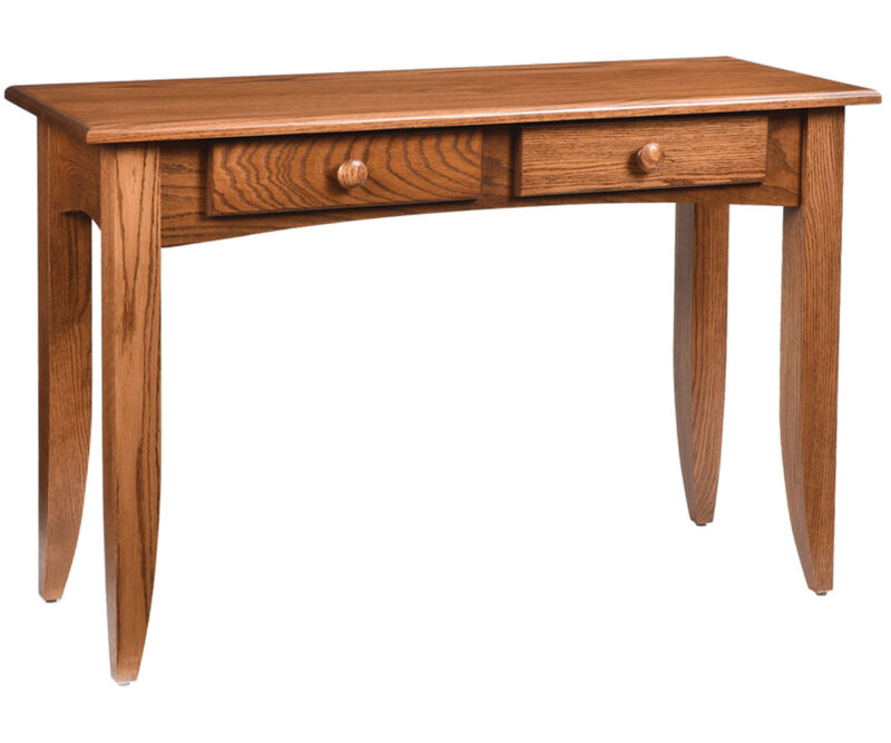 Modern Mission Sofa Table