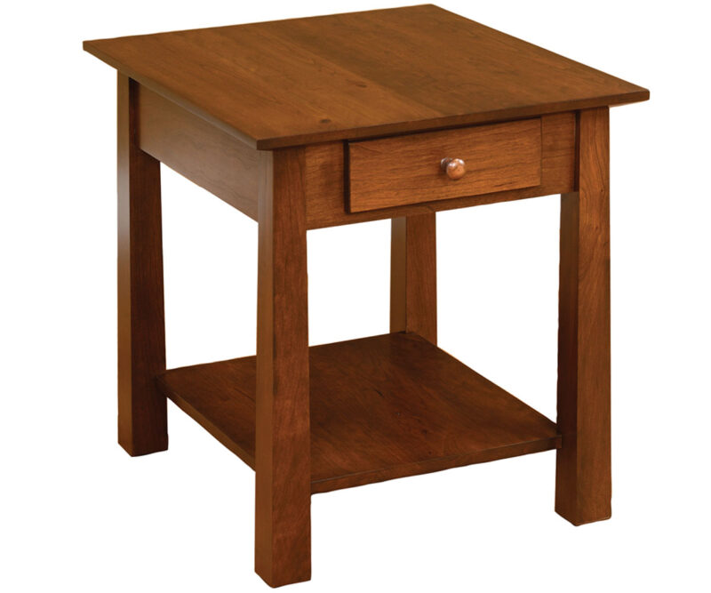 Stratford End Table - 22"W