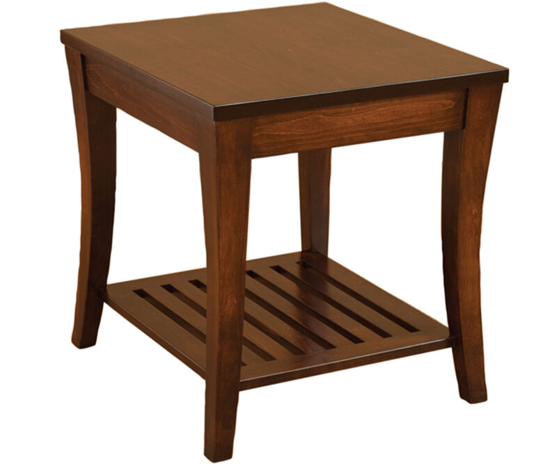 Riviera End Table - 22"W