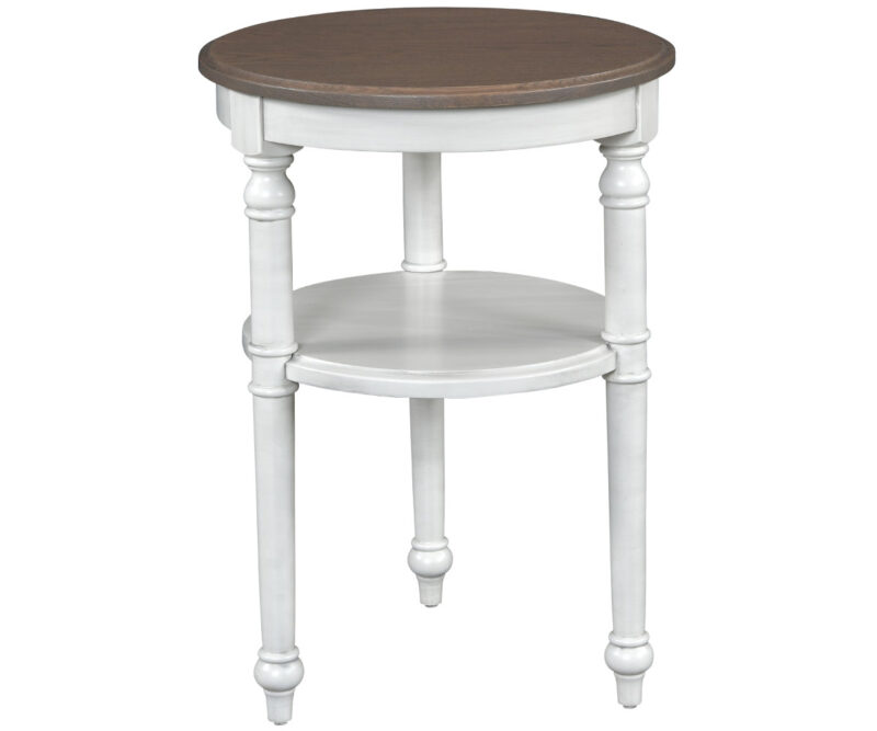 Magnolia Lamp Table