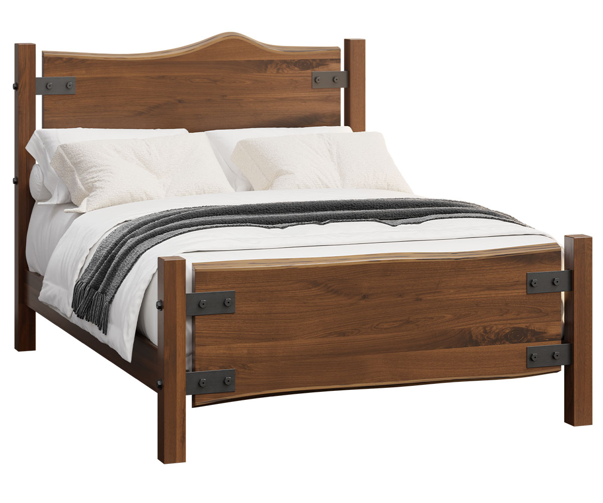 Last Frontier Bed