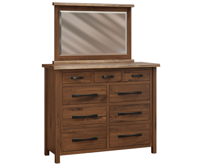 Last Frontier High Dresser