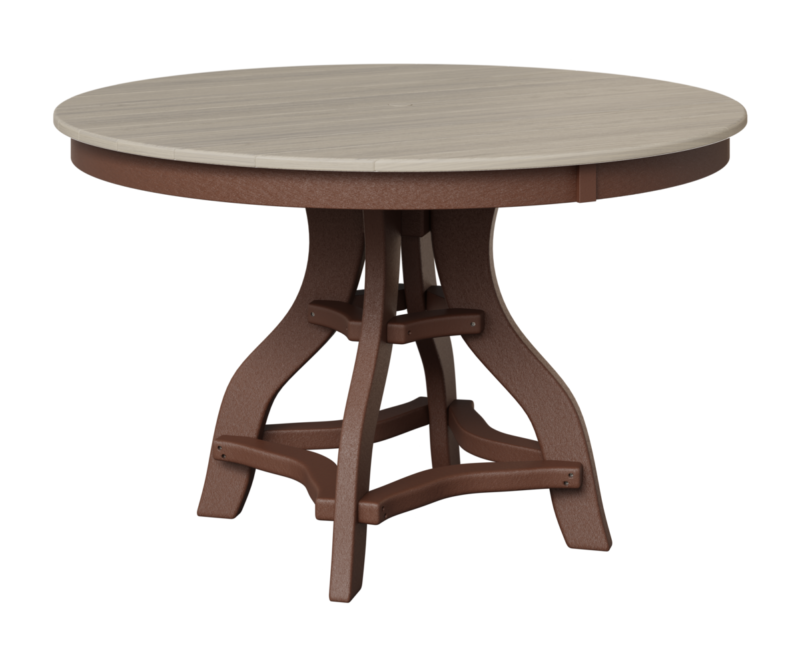 48" Round Dining Table