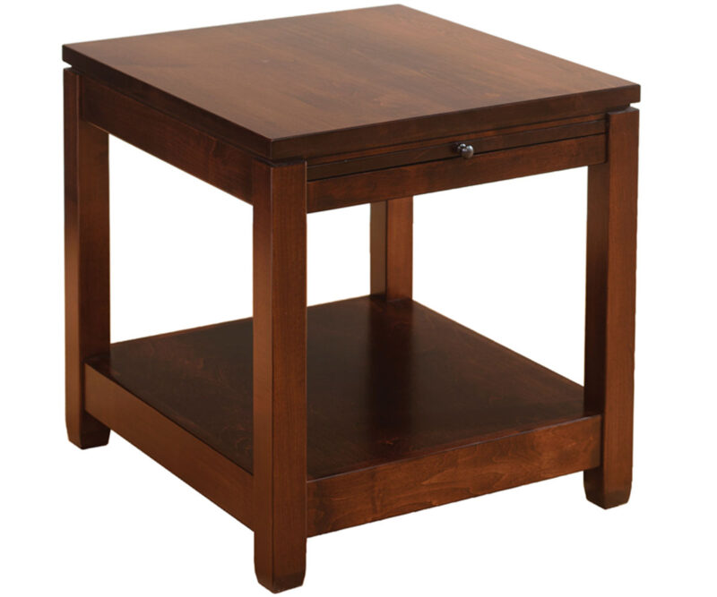 Antigo End Table - 22"W