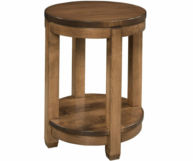 Antigo End Table - 18"