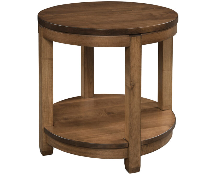 Antigo End Table - 24"