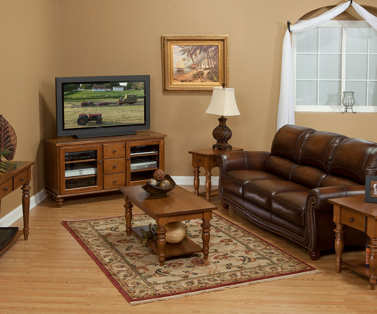 London Sofa Table - Image 2