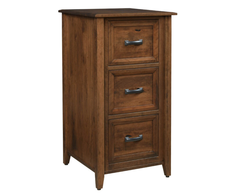 Ventura 3 Drawer Letter File Cabinet