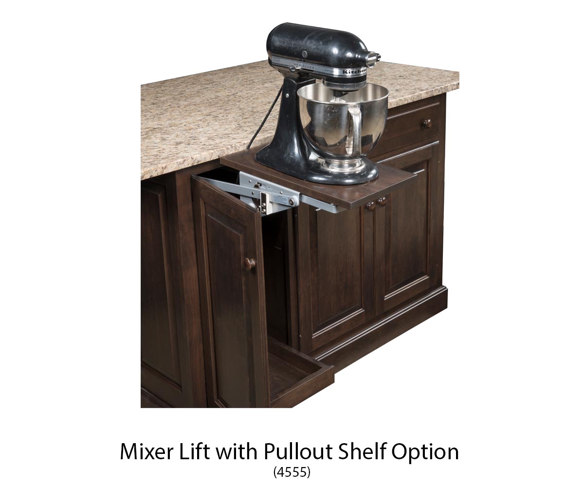 Jefferson City Turned Leg Island Base - Image 6