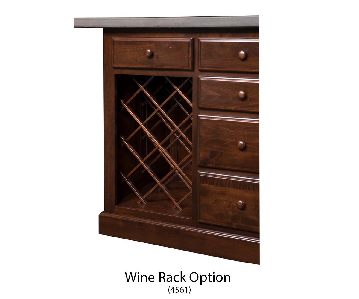 Turned Leg Island Base - Image 5