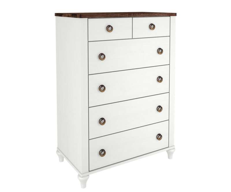 Alcan Chest of Drawers