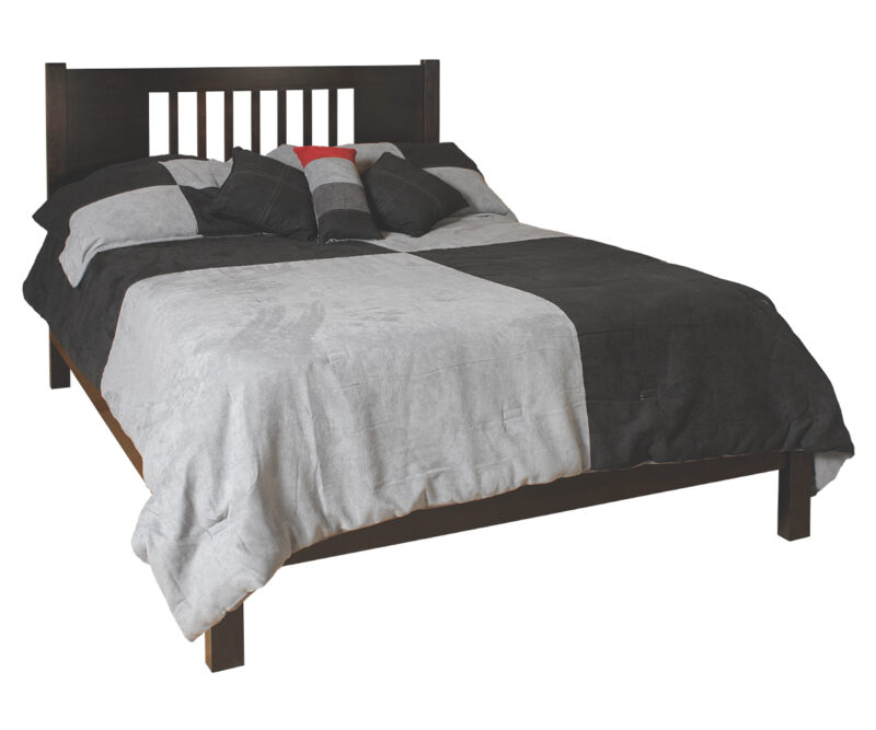 New Mission Bed