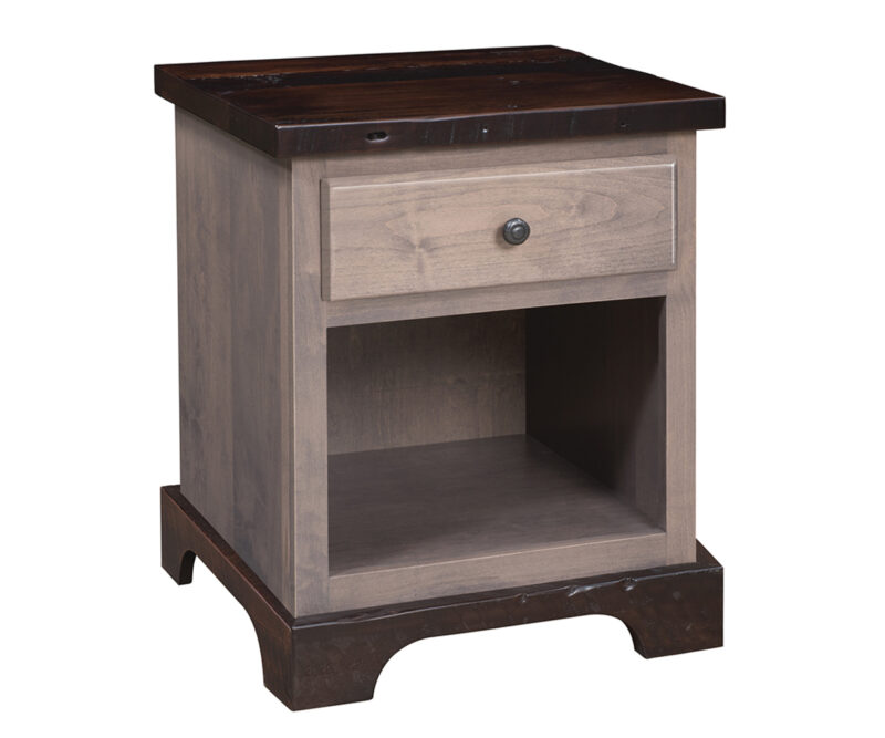 Manchester Open Nightstand