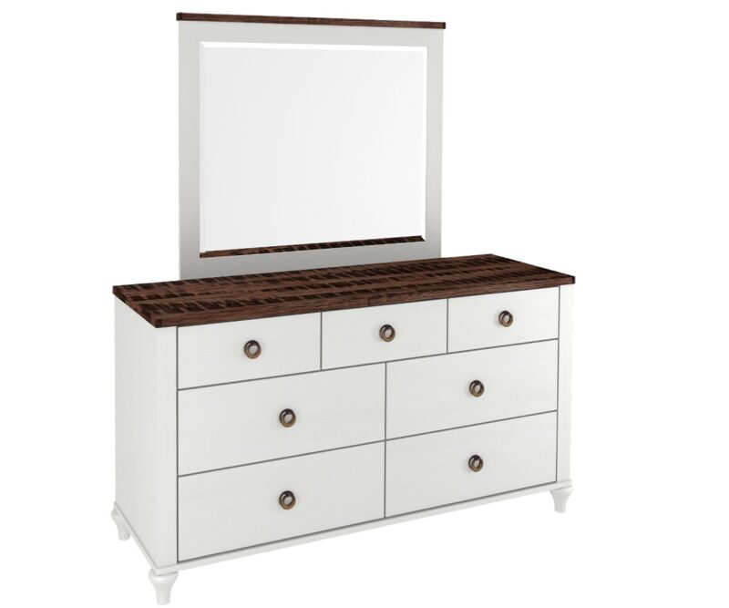 Alcan Low Dresser
