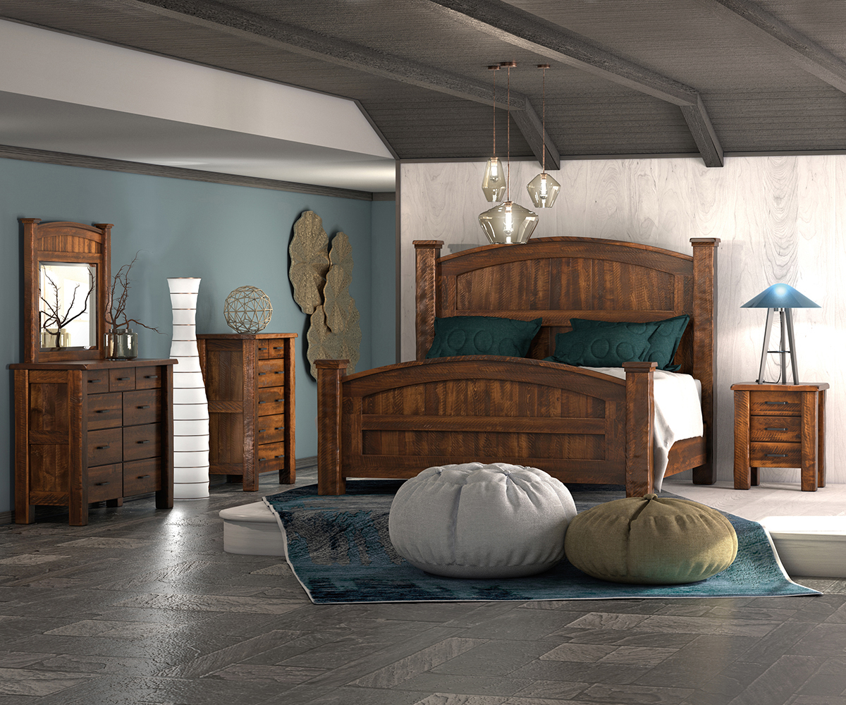 Kenton 1 Drawer 1 Door Nightstand - Image 2