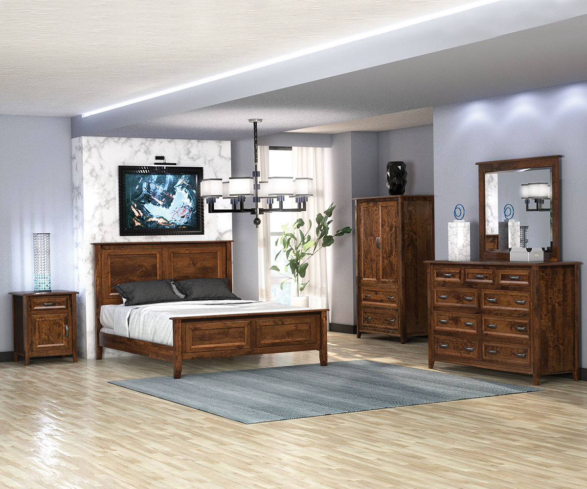 Ventura Armoire - Image 4