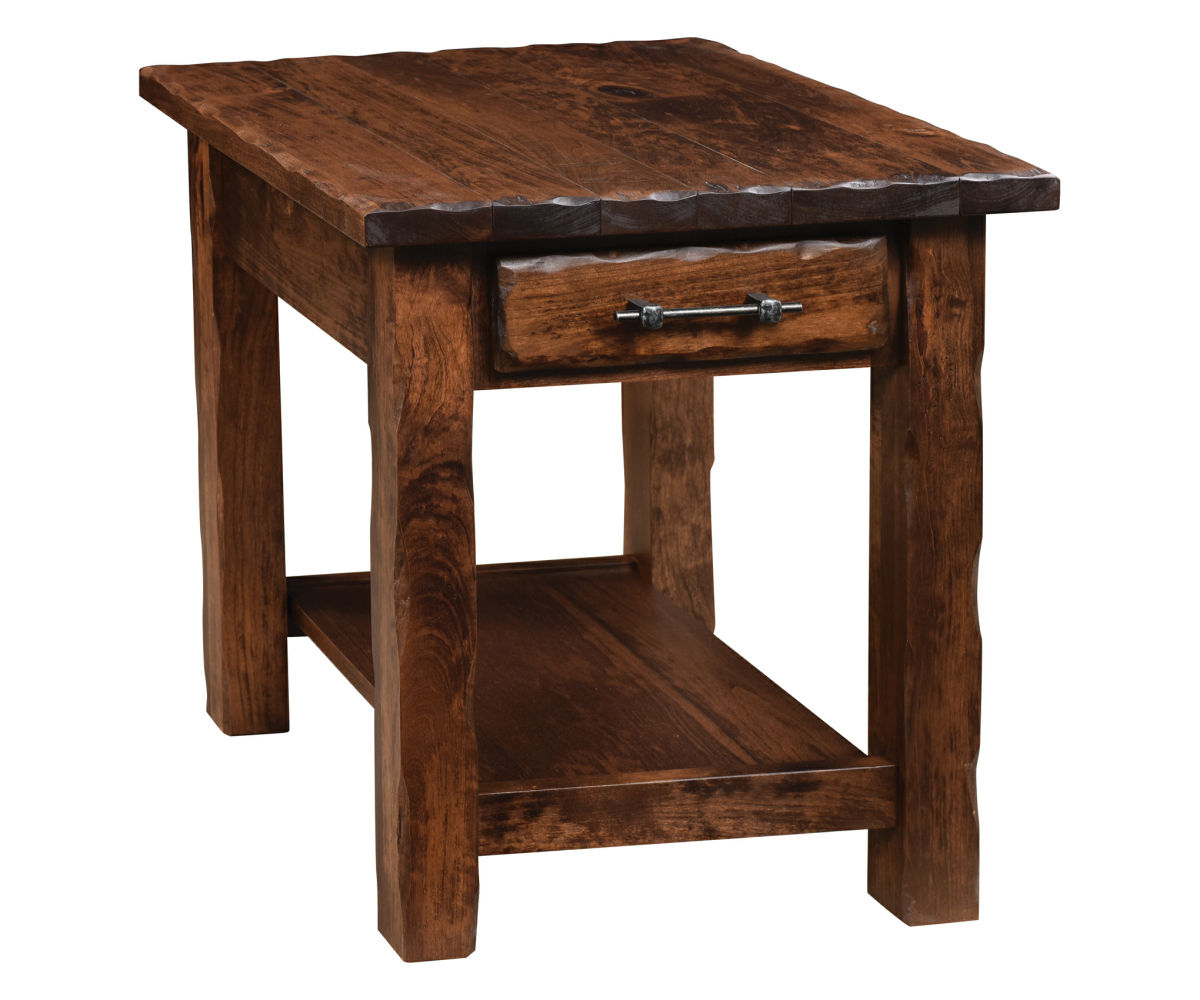 Hand Hewn Occasional Collection - Image 6