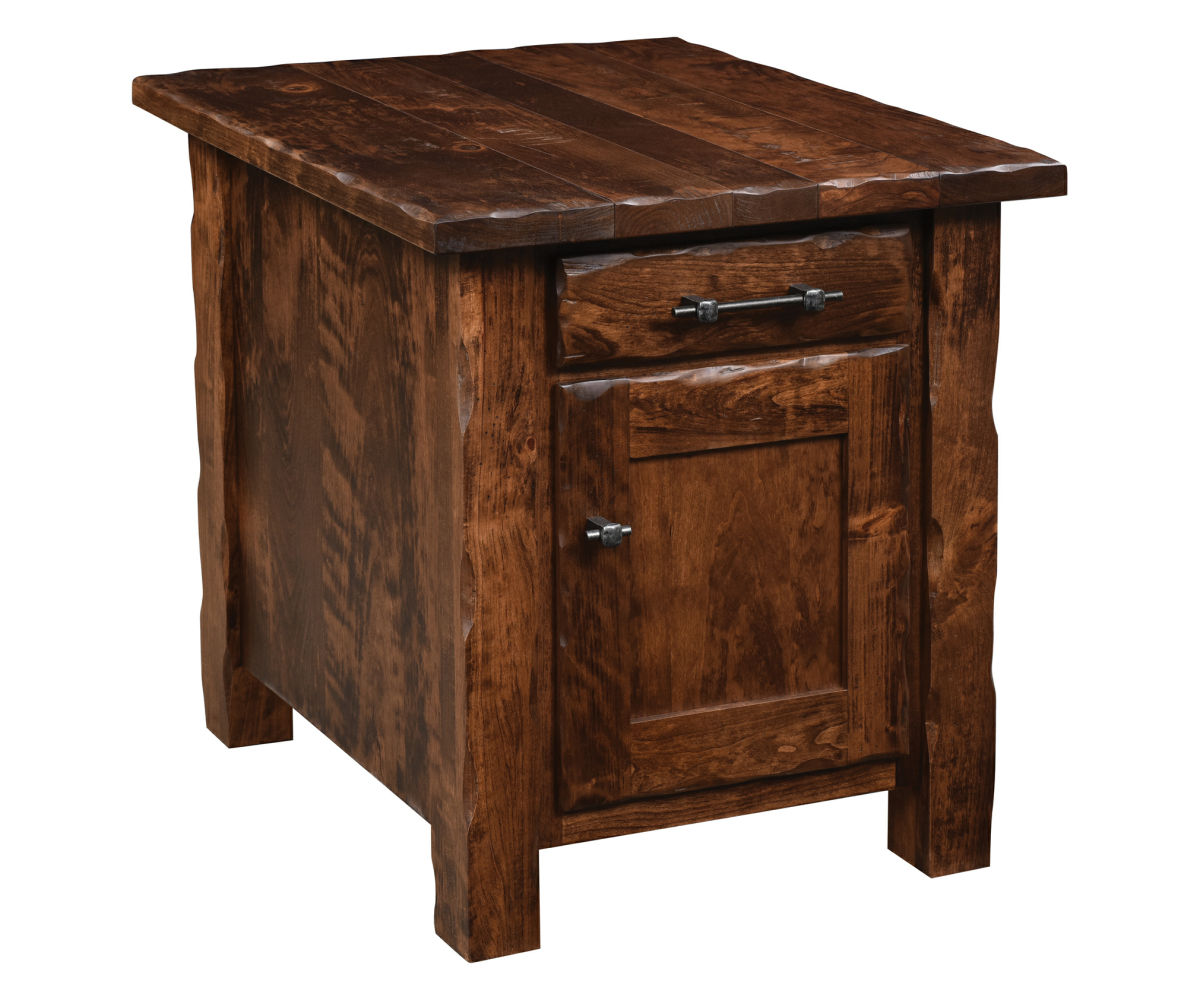 Hand Hewn Occasional Collection - Image 5
