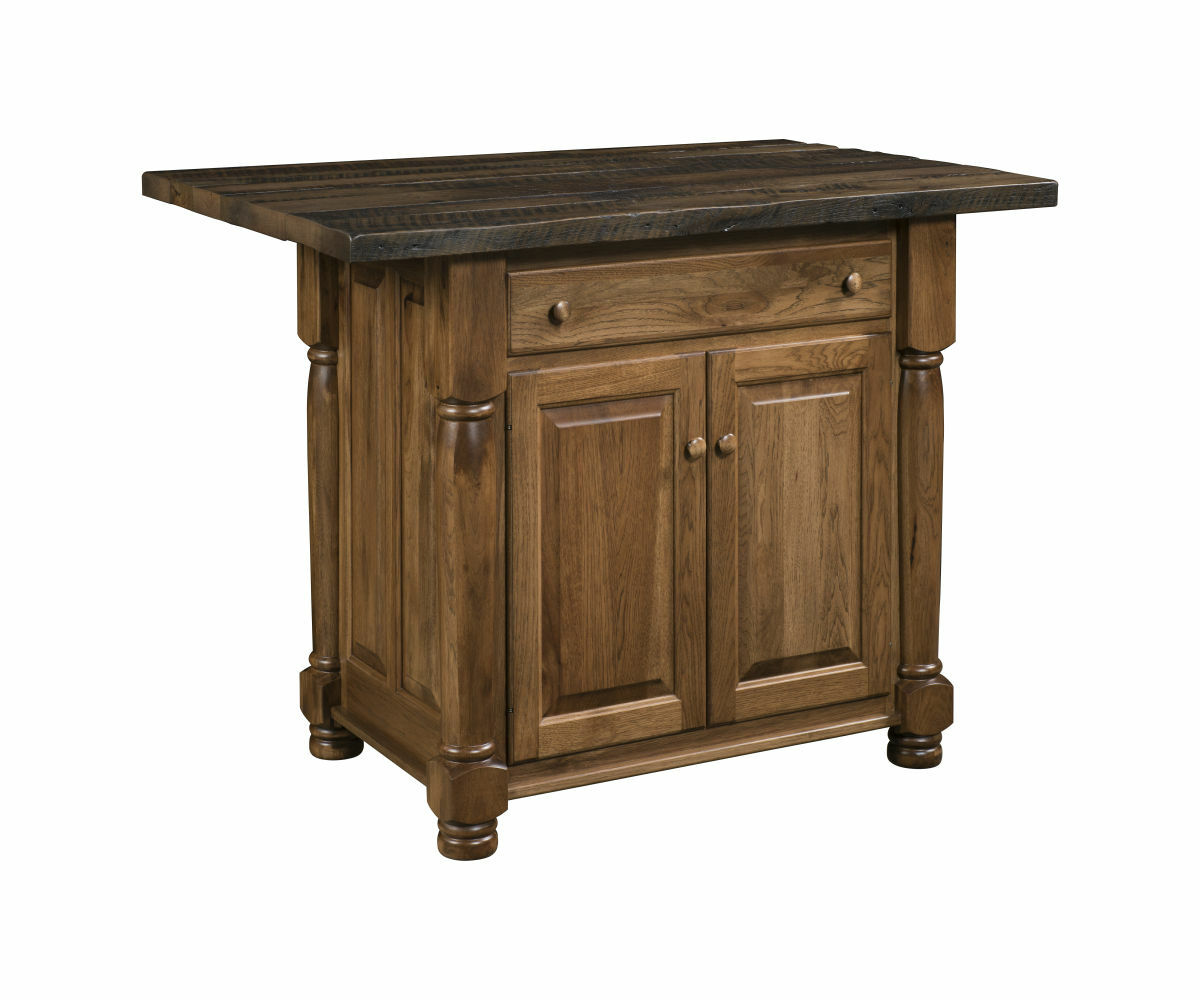 Turned Leg Island Base