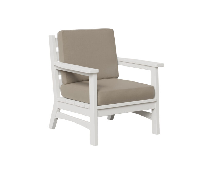 Coastal 2' Upholstered Chair
