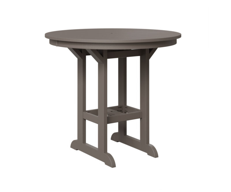 48" Round Table Balcony Height