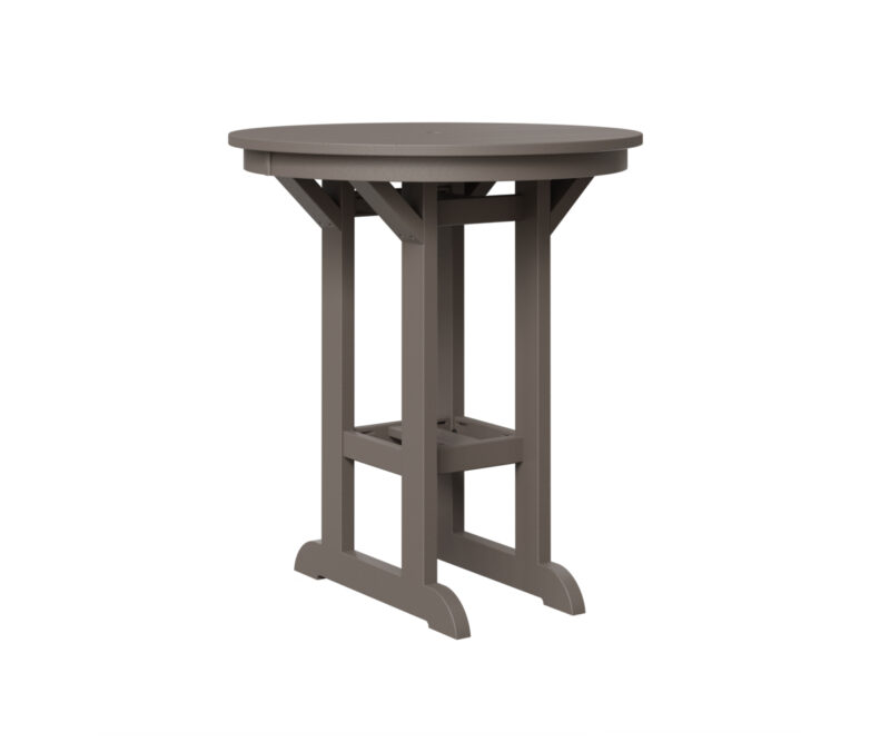 Classic 38" Round Table Balcony Height